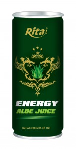 Energy aloe juice 250